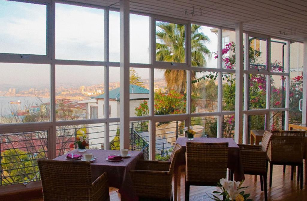 Zerohotel Hotel Valparaíso