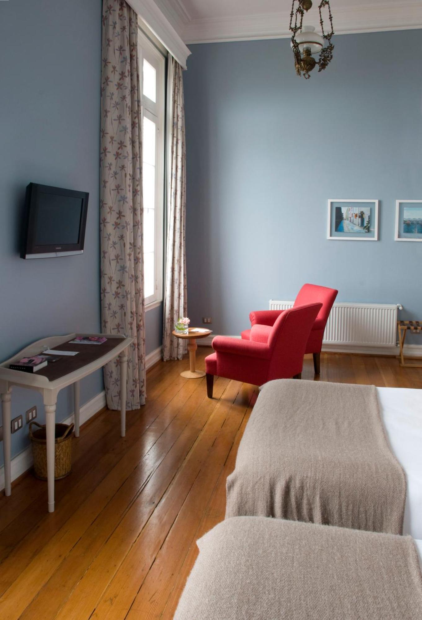 Hotel Zerohotel Valparaíso