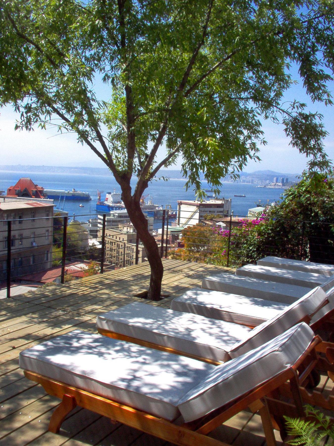 Zerohotel Valparaíso