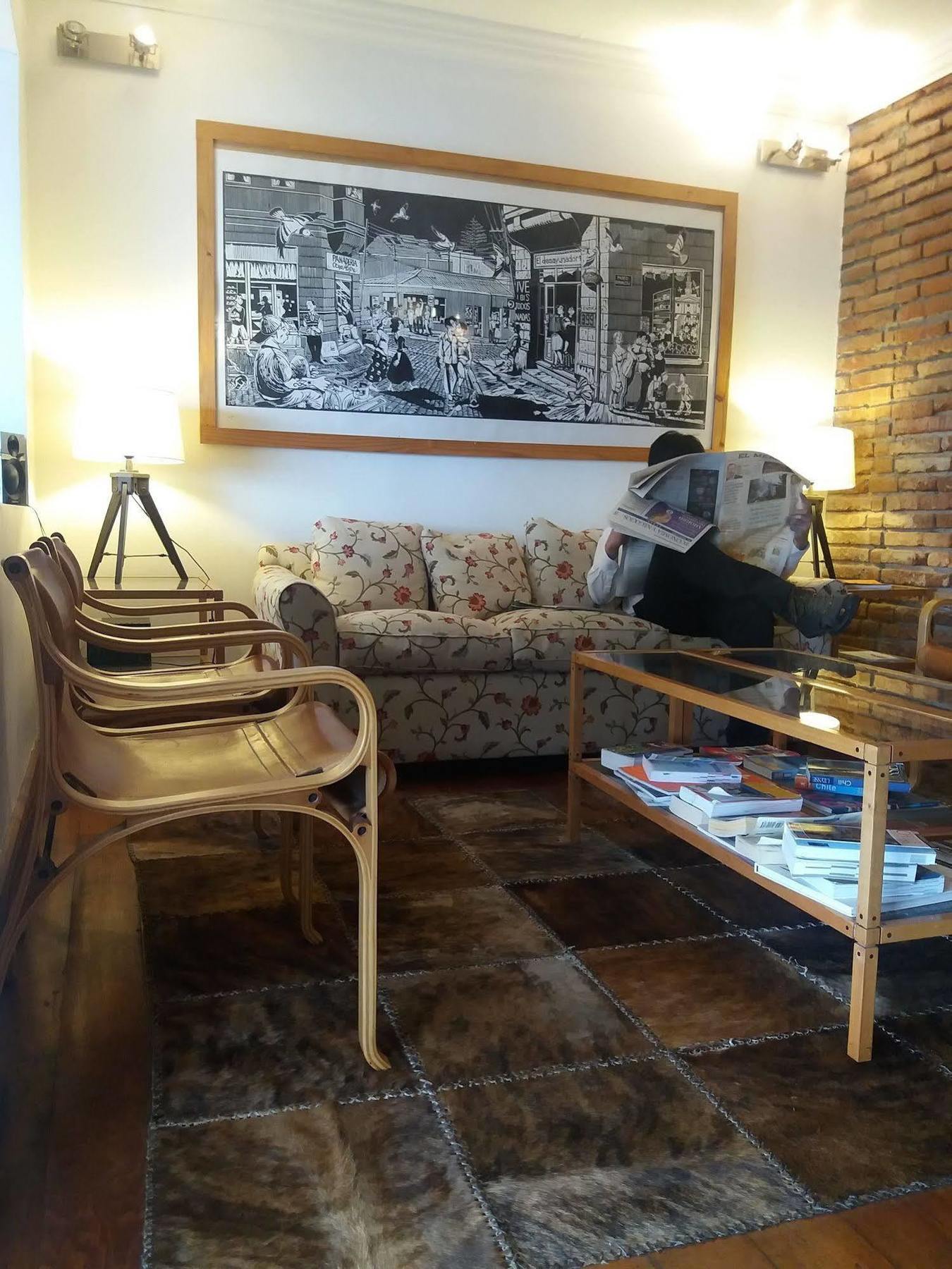 Zerohotel 4* Valparaíso