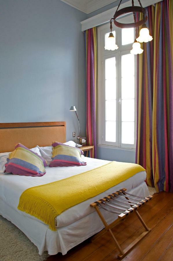 Zerohotel 4* Valparaíso